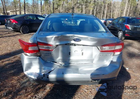 2019 Subaru Impreza 2.0I from USA, damaged, VIN 4S3GKAB61K3613388